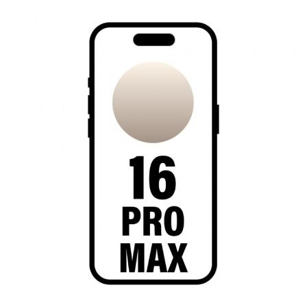 APPLE IPHONE 16 PRO MAX 512GB DESERT T_3