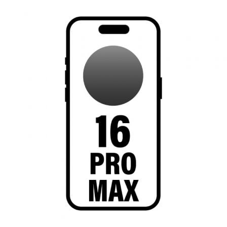 iPhone 16 Pro Max 1TB Titanio Nero_1
