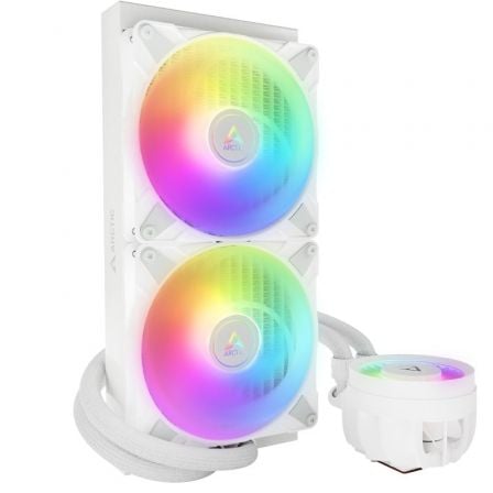 Sistema de Arrefecimento ARCTIC Liquid Freezer III 280 A-RGB / Preto / 100046138_0