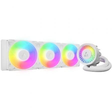 Aquecedor Líquido ARCTIC Liquid Freezer III Pro 360 A-RGB / Preta / ACFRE00188A_0