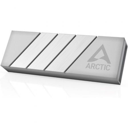 Disipador Térmico para SSD M.2 2280 Arctic M2 Pro/ Plata_0