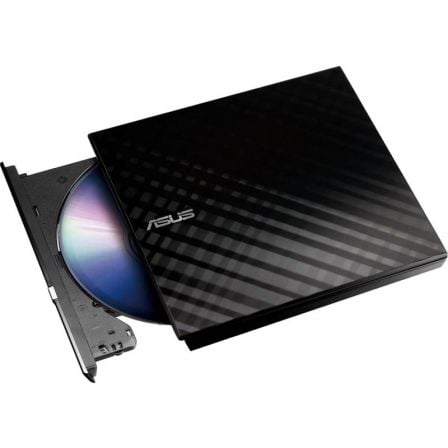 Grabadora Externa CD/DVD Asus SDRW-08D2S-U Lite_0