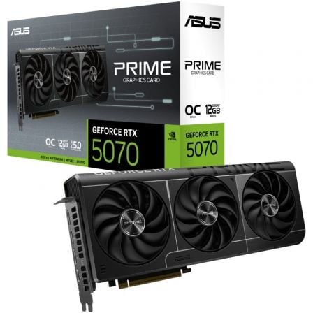 ASUS Prime -RTX5070-O12G NVIDIA GeForce RTX 5070 12 GB GDDR7_2