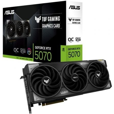 ASUS TUF-RTX5070-O12G-GAMING NVIDIA GeForce RTX 5070 12 GB GDDR7_2