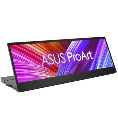 Monitor Táctil Asus ProArt Display PA147CDV / 14' / Full HD / Multimedia / Preto
