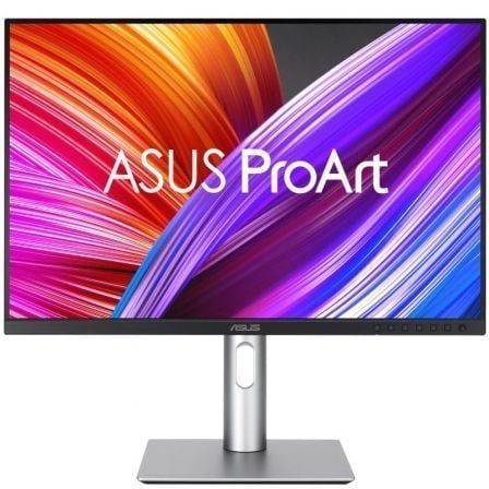 Monitor Profesional Asus ProArt Display PA248CRV 24.1"/ WUXGA/ Multimedia/ Regulable en altura/ Negro_0