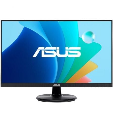 Monitor Gaming ASUS VA24DQFR / Full HD / 1ms / 100Hz / IPS / Preto