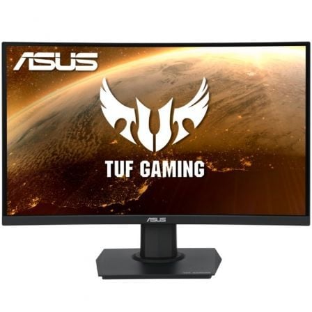Monitor Gaming 24" Asus VG24VQE TUF Gaming / Preto