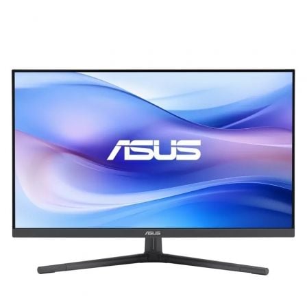 Monitor ASUS VU249CFE-B / 23.8' / Full HD / Regulável em altura / Azul
