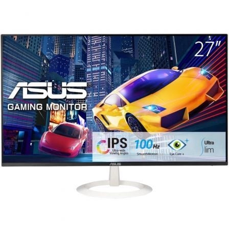 Monitor Gaming Asus / Full HD / 27'' / 1ms / 100Hz / IPS / Blanco / MN54106382
