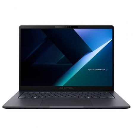 Portátil Asus ExpertBook B3 B3405CCA-LY0790 Intel Core Ultra 7-255H/ 16GB/ 512GB SSD/ 14"/ Sin Sistema Operativo_0