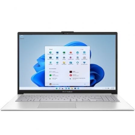 Portátil Asus VivoBook Go E1504FA-NJ643W Ryzen 5 7520U/ 16GB/ 512GB SSD/ 15.6"/ Win11_0
