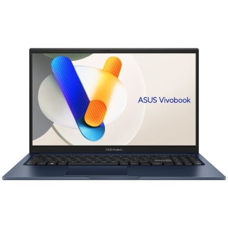 Portátil Asus VivoBook 15 F1504VA-BQ332 Intel Core 7-150U/ 16GB/ 1TB SSD/ 15.6"/ Sin Sistema Operativo_0