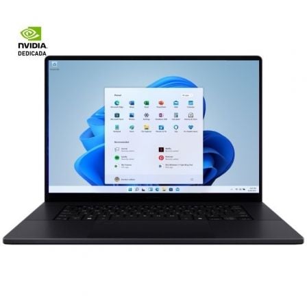 Portátil Asus ProArt P16 OLED H7606WX-SE024W Ryzen AI 9 HX 370/ 64GB/ 4TB SSD/ GeForce RTX 5090/ 16" Táctil/ Win11_0
