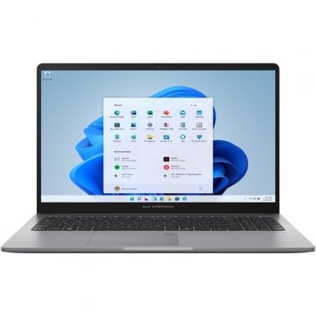 Portátil Asus ExpertBook P1 P1503CVA-S72048X Intel Core 7 240H/ 16GB/ 512GB SSD/ 15.6"/ Win11 Pro_0