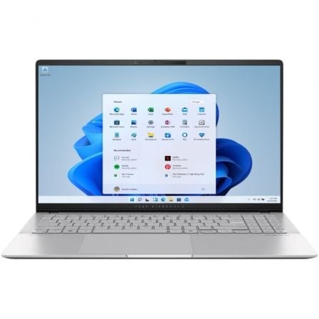Portátil Asus VivoBook S15 OLED S5507QA-MA124W Qualcomm Snapdragon X1-P42-100/ 16GB/ 512GB SSD/ 15.6"/ Win11_0