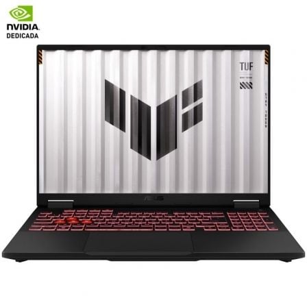 Portátil Gaming Asus TUF Gaming A16 TUF608UP-TU163 Ryzen 7 260/ 16GB/ 1TB SSD/ GeForce RTX 5070/ 16"/ Sin Sistema Operativo_0