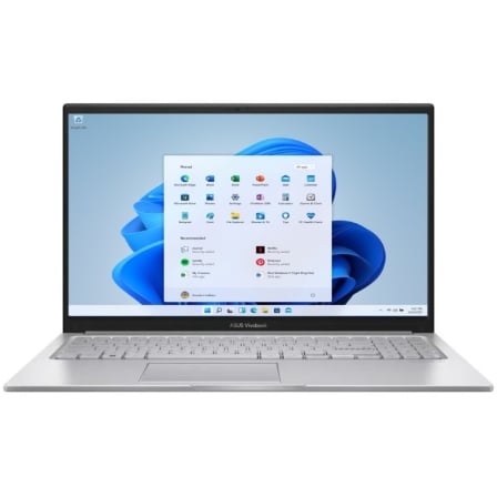 Portátil Asus VivoBook 15 X1504MA-BQ015W Intel Core 7-350/ 8GB/ 512GB SSD/ 15.6"/ Win11_0