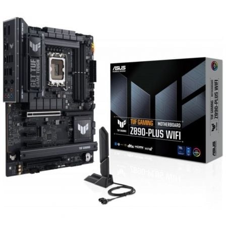 Placa Base Asus TUF GAMING Z890-PLUS WIFI/ Socket 1851_0