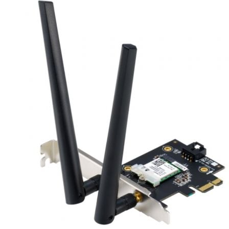 Tarjeta de Red Inalámbrica-PCI Express Asus PCE-AX1800/ 1800Mbps/ 2.4/5GHz_0