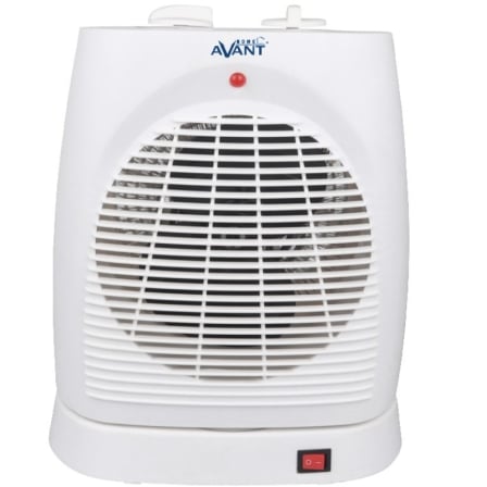 Calefactor Avant AV7592/ 2000W/ Termostato Regulable_0
