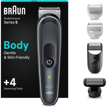 Bodygroomer Braun / BG5360 / Preto_0