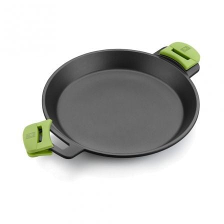 BRA PAELLERA 36 PRIOR VERDE ALUMINIO FUNDIDO A401636_1