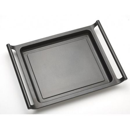 Plancha de Asar Bra Efficient A271545/ Ø45cm/ Aluminio fundido/ Apta para Inducción_0