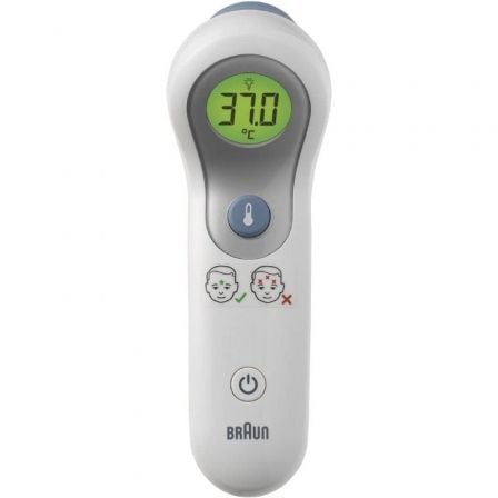 Termómetro Infrarrojo Braun BNT300_0