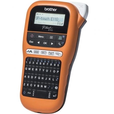 Rotuladora Electrónica Brother PT-E110VP_0