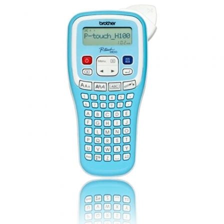 Rotuladora Electrónica Brother PT-H100_0