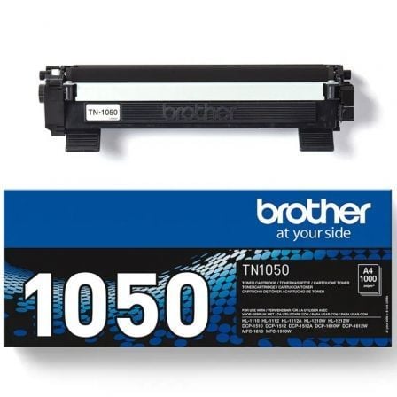 Tóner Original Brother TN-1050/ Negro_0