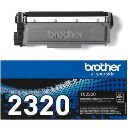 Tóner Original Brother TN-2320/ Negro_0