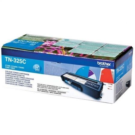 Toner Cyan TN-325C Brother / Cartucho de Toner Suplementar_1