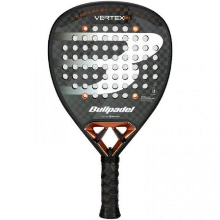 Pala de Pádel Bullpadel Vertex 04 2025 (Juan Tello)/ Negra_0