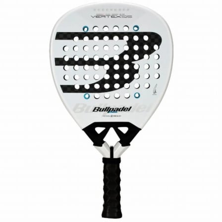 Pala de Pádel Bullpadel Vertex 05 2026 (Juan Tello)/ Blanca_0