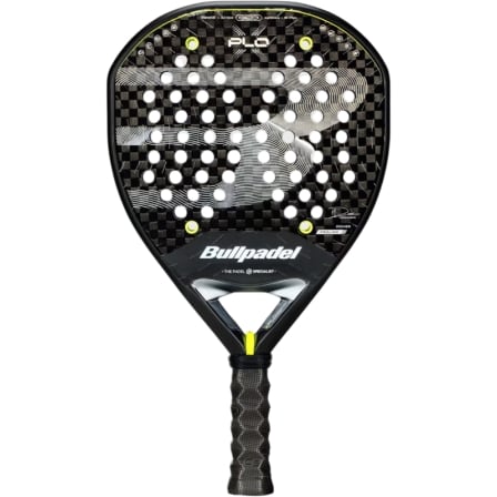 Pala de Pádel Bullpadel Xplo 2026 (Di Nenno)/ Negra_0