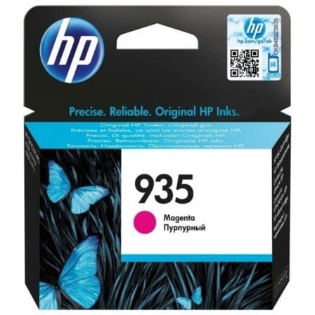 Cartucho de Tinta Original HP nº935/ Magenta_0