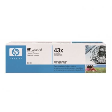 HP 43X High Yield Black Original LaserJet Toner Cartridge cartucho de tóner 1 pieza(s)_1