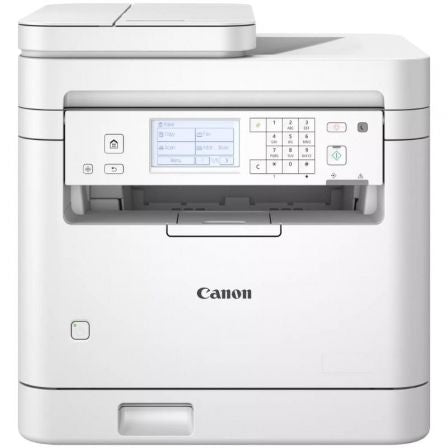 Impresora Láser Monocromo Canon I-SENSYS MF287DW/ WiFi/ Fax/ Dúplex/ Blanca_1
