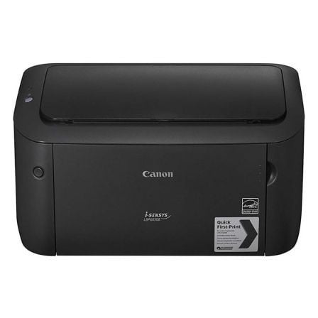 Impresora Láser Monocromo Canon I-SENSYS LBP6030B/ Negra_1