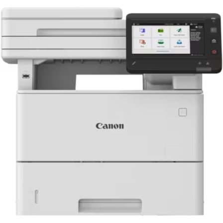 Multifunción Láser Monocromo Canon i-SENSYS MF563DW WiFi/ Fax/ Dúplex/ Blanca_0
