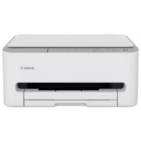Multifunción Canon PIXMA TS4151i WiFi/ Dúplex/ Blanca_0