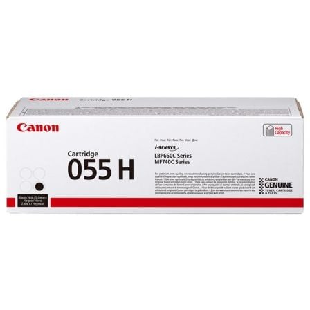 Canon Cartridge 055H BK (3020C002)_0
