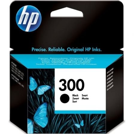 Cartucho de Tinta Original HP nº300/ Negro_0