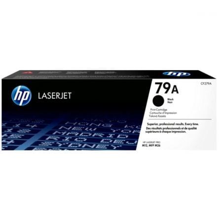 Tóner Original HP nº79A/ Negro_0
