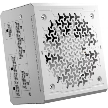 FUENTE ALIMENT. CORSAIR RM850E (2025) 80+ GOLD FULL MODULAR ATX 3.0 850 WATT BLANCA CP-9020293-EU_2