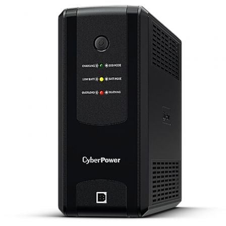 SAI Línea Interactiva Cyberpower UT1050EG/ 1050VA-630W/ 4 Salidas/ Formato Torre_0