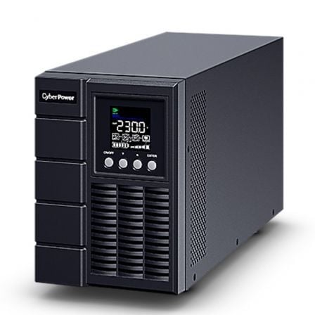 SAI Online Cyberpower OLS1500EA/ 1500VA-1350W/ 4 Salidas/ Formato Torre_0