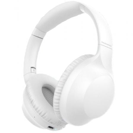 Auriculares Inalámbricos Daewoo DW2010/ con Micrófono/ Bluetooth/ Blancos_0